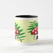 Mug Chambre de champignon (Centre)