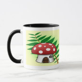 Mug Chambre de champignon (Gauche)