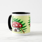 Mug Chambre de champignon (Devant gauche)