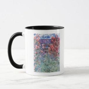 Mug Chambre de Claude Monet   chez Giverny sous les
