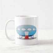 Mug Chambre de Futuro (Gauche)