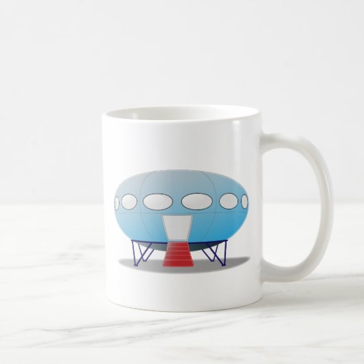 Mug Chambre de Futuro (Droite)