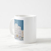 Mug Chambre de la radiodiffusion de la BBC (Devant gauche)