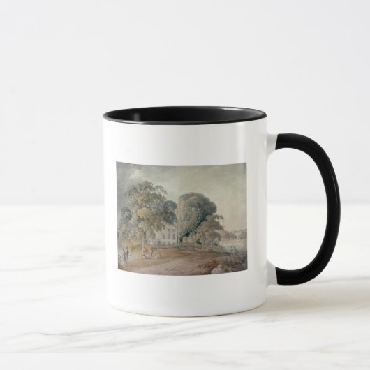 Mug Chambre de lac, Epping (Droite)