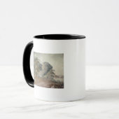 Mug Chambre de lac, Epping (Devant gauche)