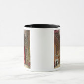 Mug Chambre de lit de l'état de Queen Mary, Hampton (Centre)