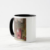 Mug Chambre de lit de l'état de Queen Mary, Hampton (Devant gauche)