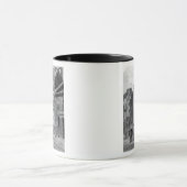 Mug Chambre de monsieur Isaac Newton (Centre)