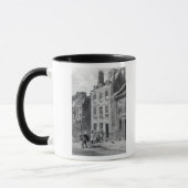 Mug Chambre de monsieur Isaac Newton (Gauche)