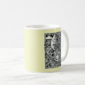 Mug Chambre de rêve (Devant droit)