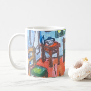 Mug Chambre de Van Gogh mini