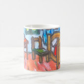 Mug Chambre de Van Gogh mini (Centre)