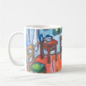 Mug Chambre de Van Gogh mini (Gauche)