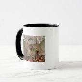 Mug Chambre des Lords (Devant gauche)