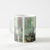 Mug Chambre d'hôtel par John Singer Sargent (Devant gauche)