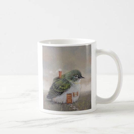 Mug Chambre d'oiseau (Droite)