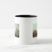 Mug Chambre du Northumberland (Centre)