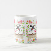 Mug Chambre du Parlement canadien Festival des tulipes (Centre)