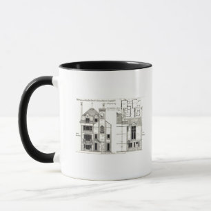 Mug Chambre et studio, la route de Steele, Haverstock