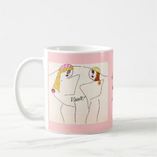 Mug Chambre forte !