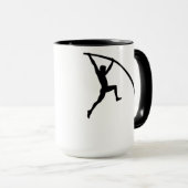 Mug Chambre forte de Polonais (Devant droit)