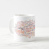 Mug Chambre morne (Devant gauche)