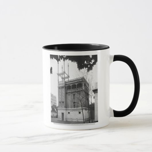 Mug Chambre phénicienne, exposition universelle, Paris (Droite)