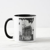 Mug Chambre phénicienne, exposition universelle, Paris (Gauche)