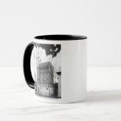 Mug Chambre phénicienne, exposition universelle, Paris (Devant gauche)