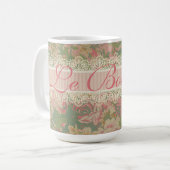Mug Chambre Romantique Le Boudoir Romantique (Devant gauche)