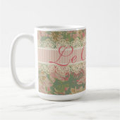 Mug Chambre Romantique Le Boudoir Romantique (Gauche)