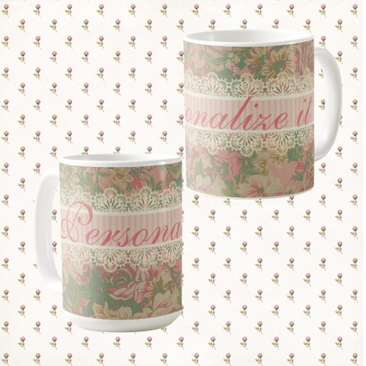 Mug Chambre Romantique Le Boudoir Romantique