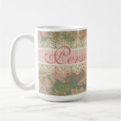 Mug Chambre Romantique Le Boudoir Romantique (Gauche)