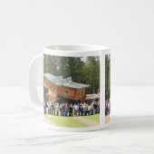 Mug Chambre Upside-Down (Devant gauche)