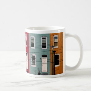 Mug Chambres de rangée II