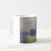Mug Chambres du Parlement (Londres), Monet (Devant gauche)