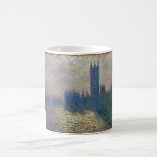 Mug Chambres du Parlement (Londres), Monet (Centre)