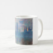 Mug Chambres du Parlement (Londres), Monet (Devant droit)