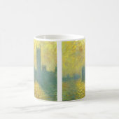 Mug Chambres du Parlement, Stormy Sky par Claude Monet (Centre)