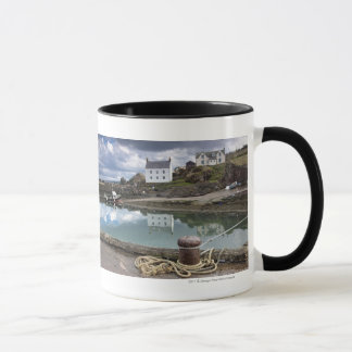 Mug Chambres et bateaux le long de l'eau
