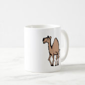 Mug Chameau (Devant droit)