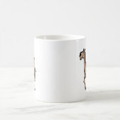 Mug Chameau (Centre)