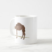 Mug Chameau (Devant gauche)