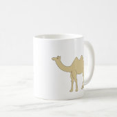 Mug Chameau (Devant droit)