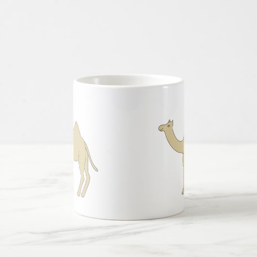 Mug Chameau (Centre)