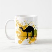 Mug Chameau (Gauche)