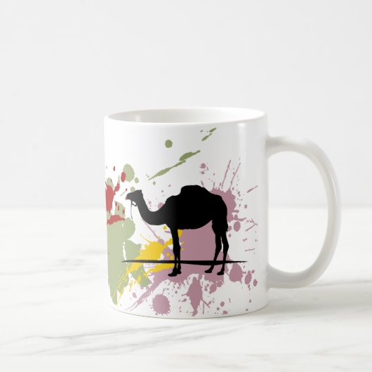 Mug Chameau (Droite)