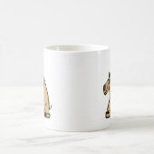 Mug Chameau (Centre)