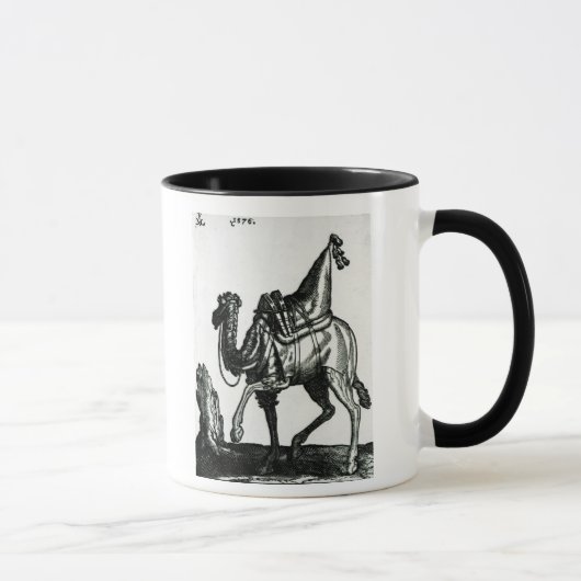 Mug Chameau (Droite)