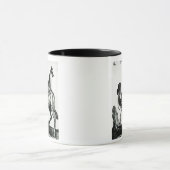 Mug Chameau (Centre)